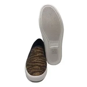 Aldo | Shoes | Mens Aldo Tiger Striped Slipons Size | Poshmark display picture 2